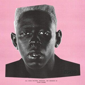 Tyler, The Creator IGOR Vinyl LP